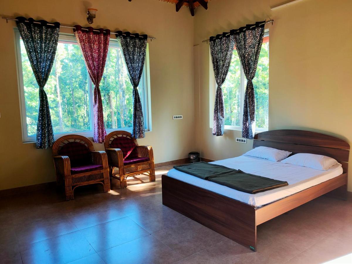 Memories Of Malnad Apartment Chikmagalur Luaran gambar