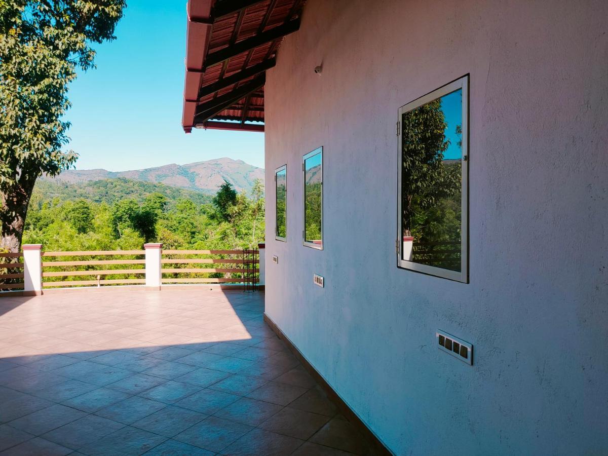 Memories Of Malnad Apartment Chikmagalur Luaran gambar