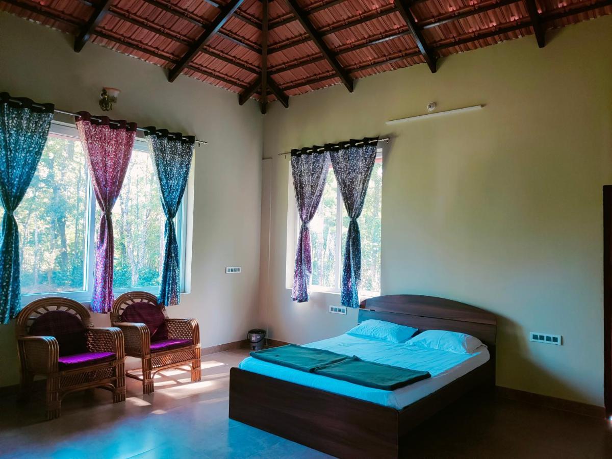 Memories Of Malnad Apartment Chikmagalur Luaran gambar