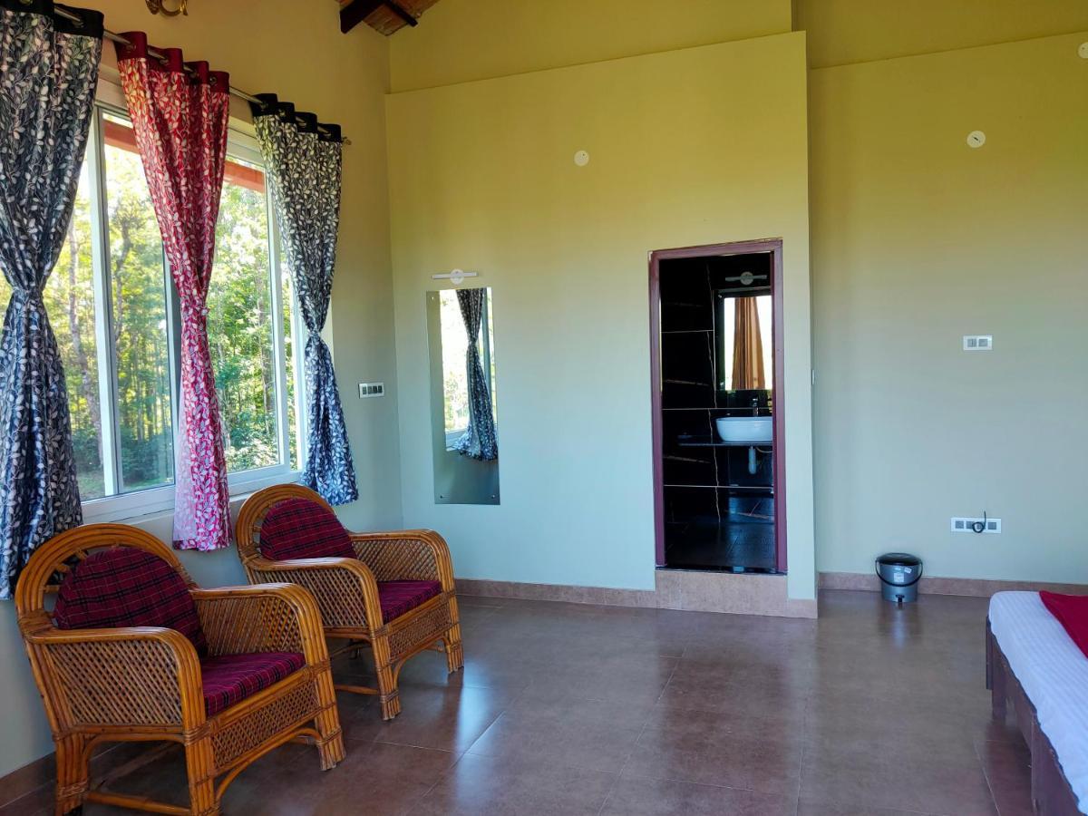 Memories Of Malnad Apartment Chikmagalur Luaran gambar