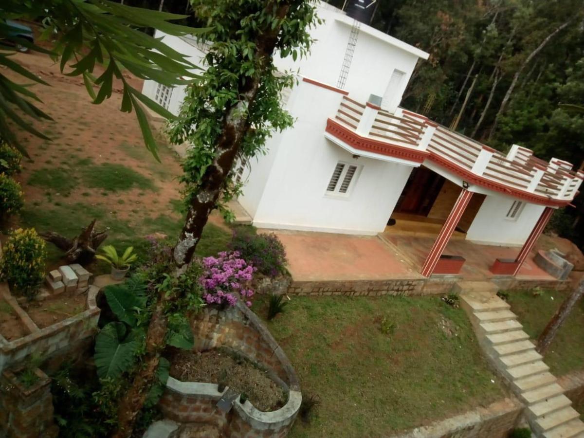 Memories Of Malnad Apartment Chikmagalur Luaran gambar